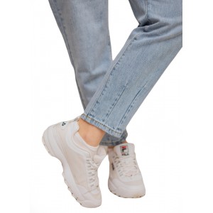 Мом джинсы для беременных (низ рубчик) Голубые